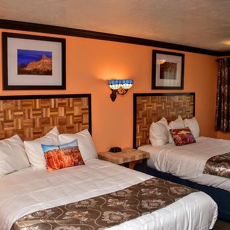 Mountain View Lodge Parowan Extérieur photo