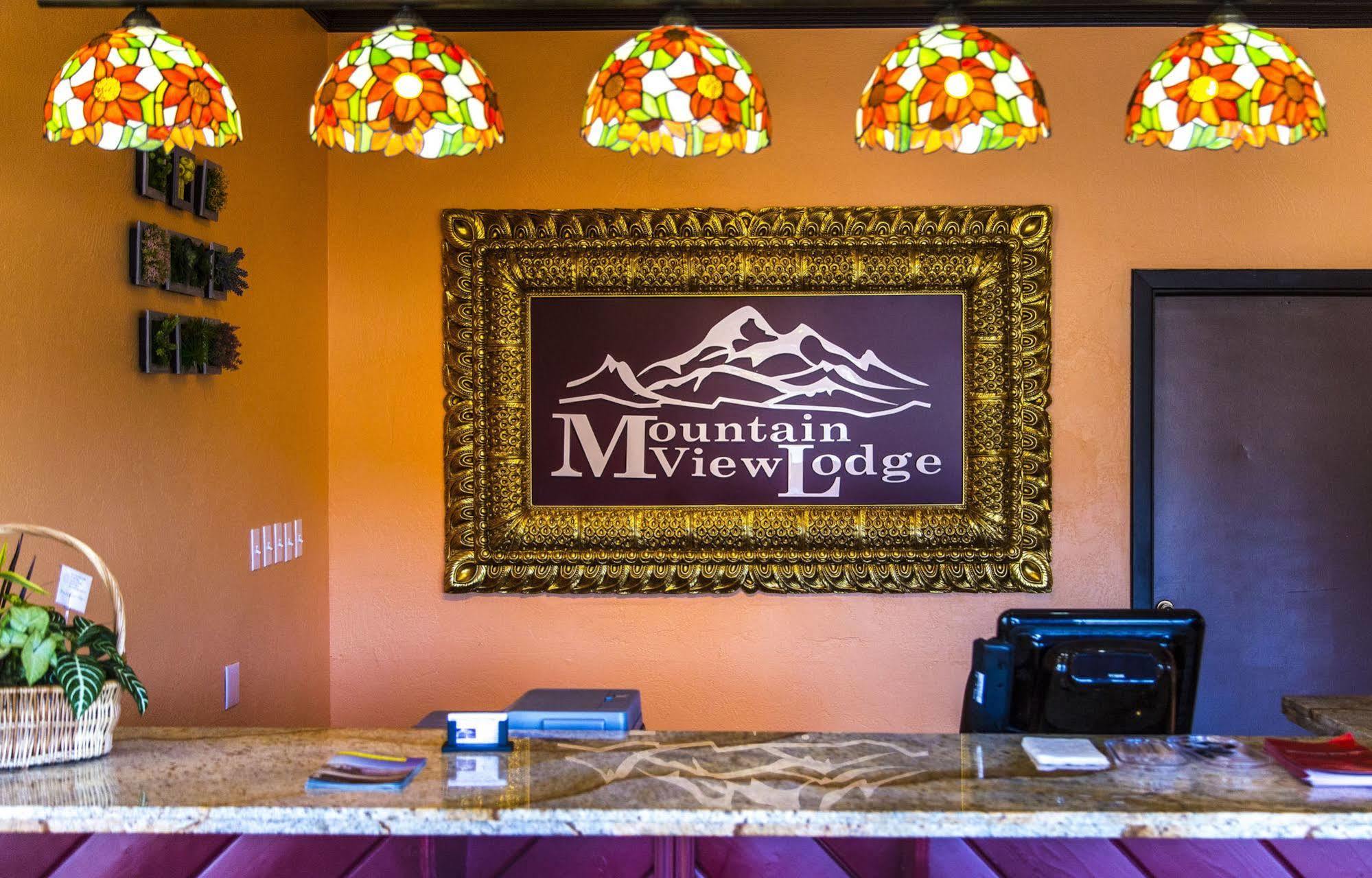 Mountain View Lodge Parowan Extérieur photo
