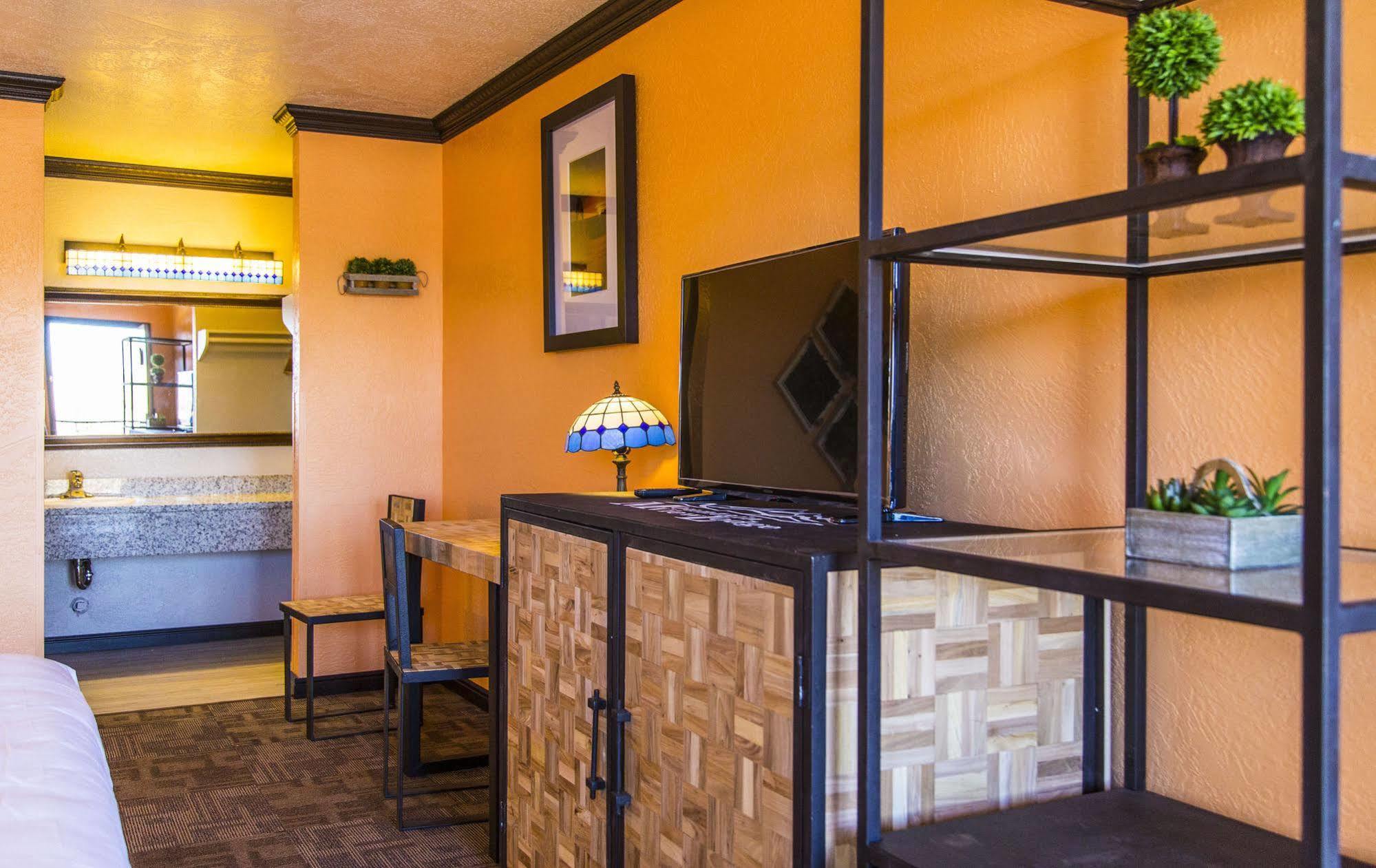 Mountain View Lodge Parowan Extérieur photo
