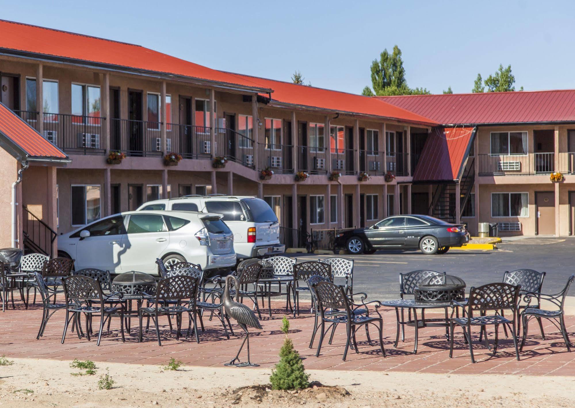 Mountain View Lodge Parowan Extérieur photo